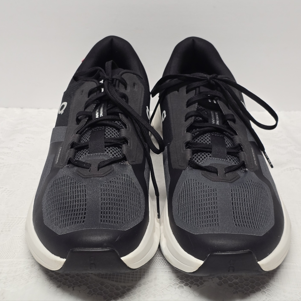 On Running Cloud Cloudrunner 2 Eclipse Black Men'… - image 2
